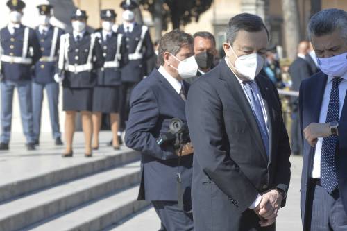 L'intesa Draghi-Biden sui diritti umani che vincola l'Italia
