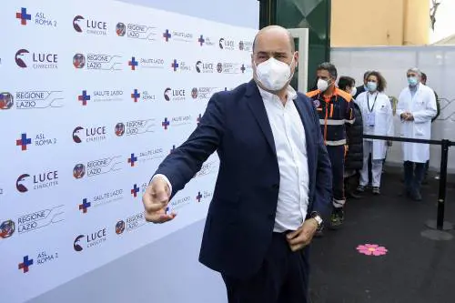 "Restituiteci le dosi". Gli uomini di Zinga contro il governo