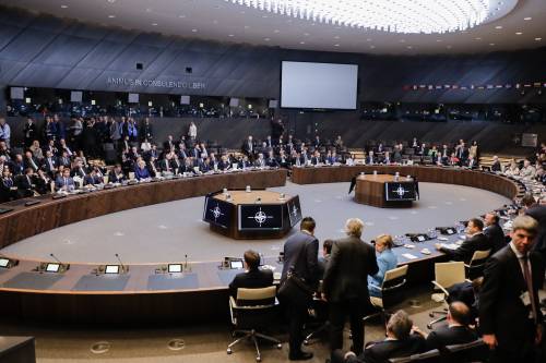 "Nato sempre più attiva": ecco cosa può succedere ora