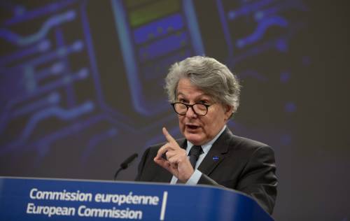 "La Silicon Valley va fermata": mossa Ue contro le Big Tech