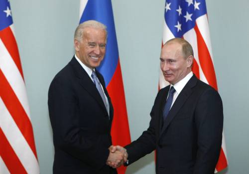 Summit Biden-Putin sempre più vicino