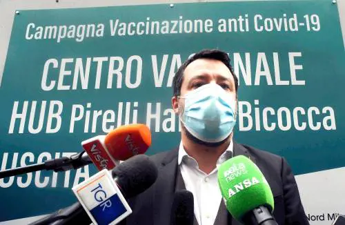 La suocera Salvini, il doppiopesismo e il Gange: quindi, oggi...