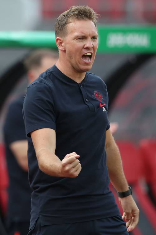 Morale tedesca? Nagelsmann costa al Bayern ben 25 milioni