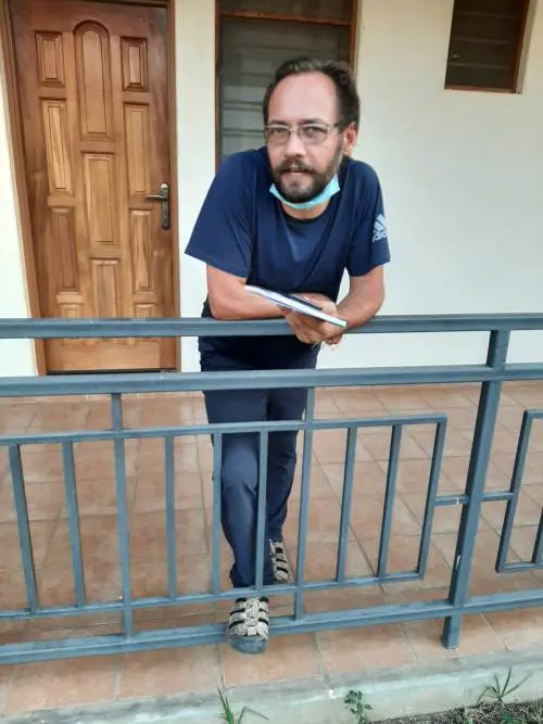 "Gambizzato e picchiato. È stato un avvertimento, so che c'è un mandante"