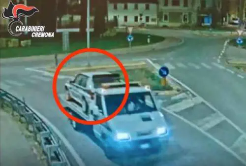 Presa la banda di ladri "cannibali": come agivano