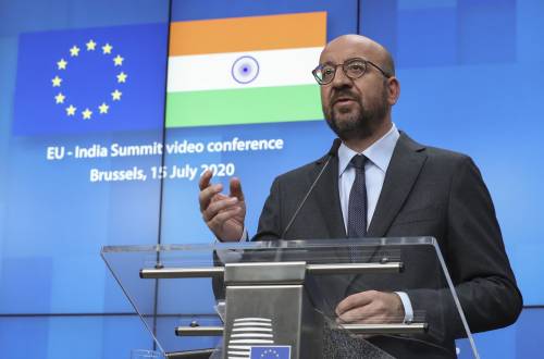 "Così arginiamo la Cina": il nuovo asse che coinvolge l’Ue