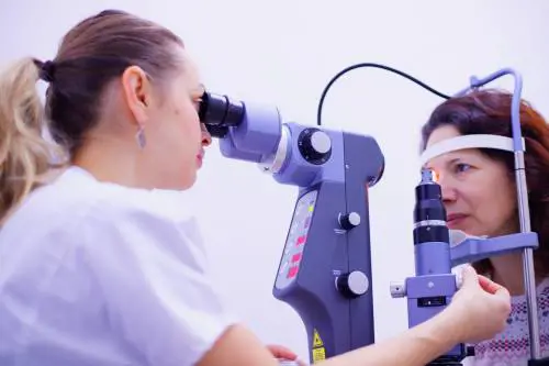 Così la proteina di un'alga aiuta a recuperare la vista