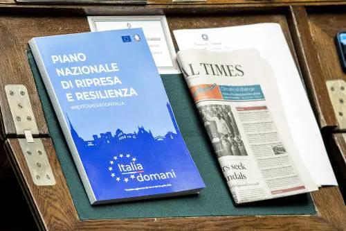 "Pnrr, obiettivi centrati ma si spende poco"