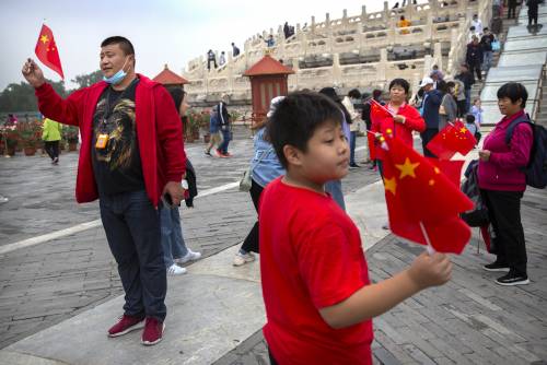 "La Cina non cresce più", i numeri che preoccupano Pechino
