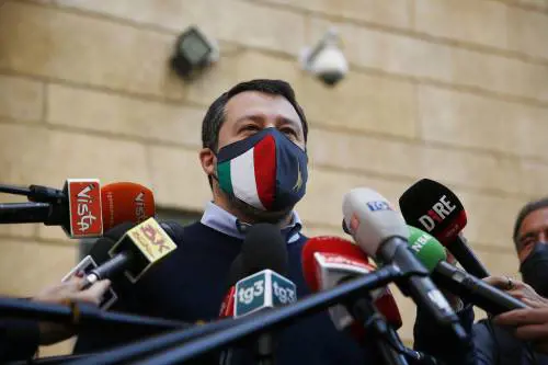 La popstar diventa leader giallorosso. Ma Salvini insiste: ddl Zan inadatto