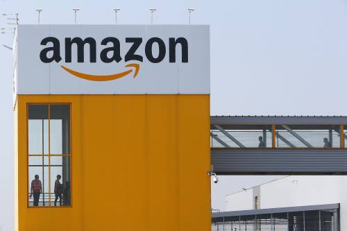 L'armata social di Amazon addestrata per difendere Bezos