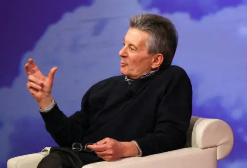 Il piagnisteo di Sofri: "Con sporca decina è il fondo del barile"