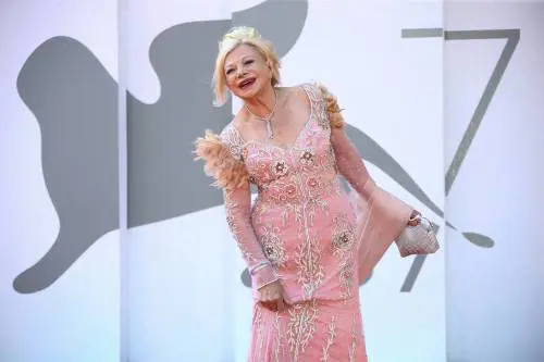 "David" alla carriera per Sandra Milo. Da musa di Fellini a femminista in anticipo