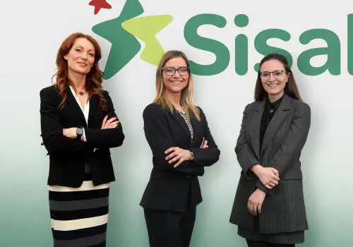 Da sinistra: Rosangela Robbiani, Simona Paccioretti, Manuela Belmonte