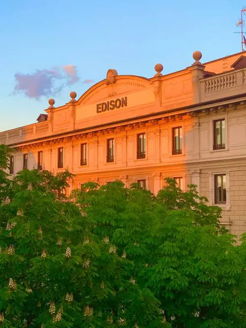 Edison rilancia l'impegno a favore della sostenibilità