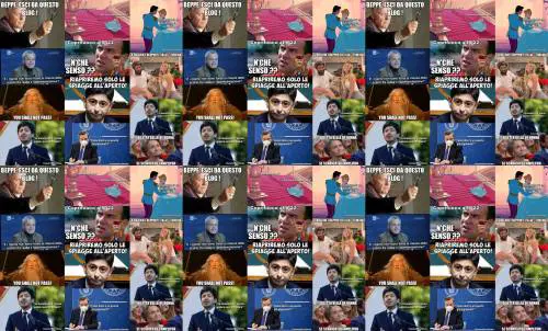 La Leotta ci inguaia con la Turchia, Speranza fa piovere: i meme della settimana