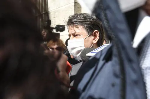 Il "pentito" del caso Palamara svela gli affari d'oro di Conte