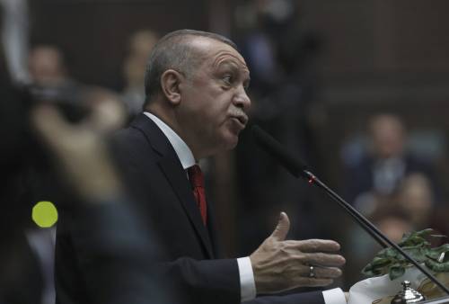 Così Erdogan supera l'Ue e prende l'Africa