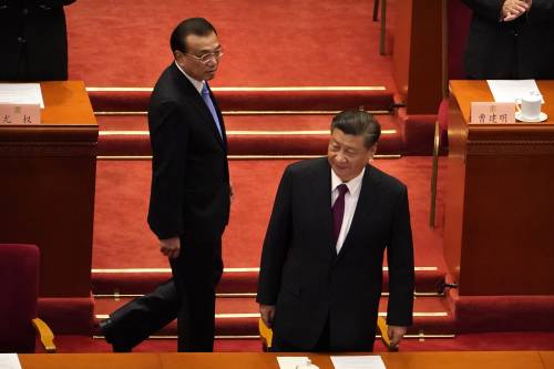La misteriosa fuga di notizie contro Xi Jinping