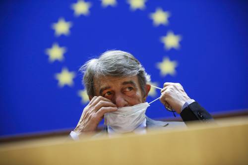 Ira di Mosca contro le sanzioni Ue: colpiti 8 funzionari