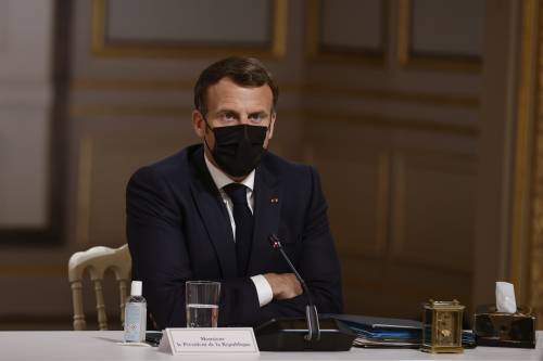 Crisi sottomarini, Macron richiama gli ambasciatori