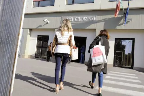 Toghe vicine a Conte e ufficiali della Gdf. Ecco i nomi coinvolti nei verbali segreti