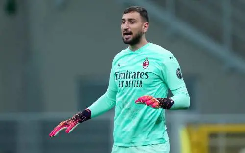 "Alternanza pericolosa": perché Donnarumma rischia il flop