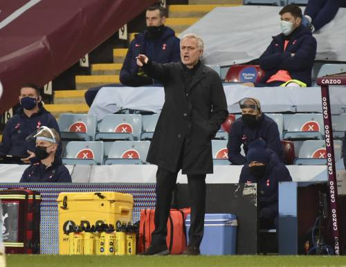 La frase di Mourinho che fa tremare l'Inter