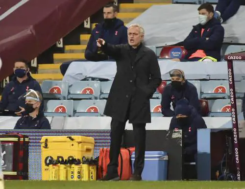 La frase di Mourinho che fa tremare l'Inter