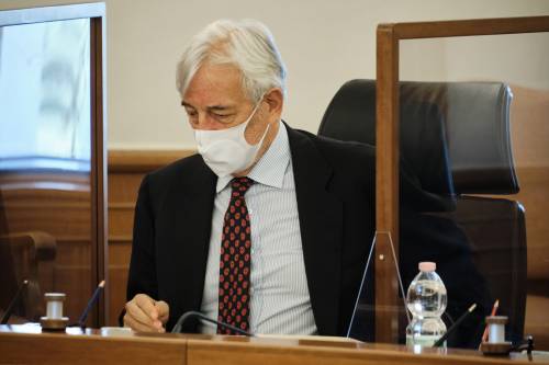 Il procuratore Salvi: sanzioni disciplinari