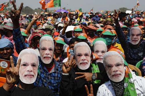 India, sconfitta per il premier Modi. Punito per la gestione della pandemia