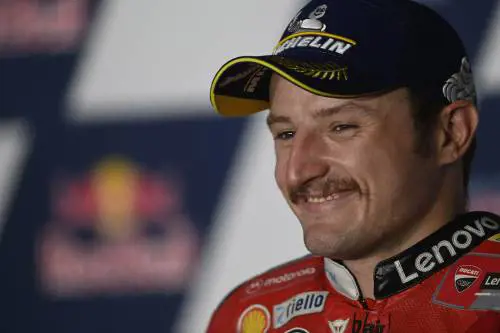 È una Ducati che si prende tutto con Miller e Bagnaia