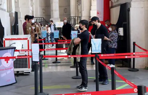 Le regole per viaggiare in treno, aereo, pullman o nave