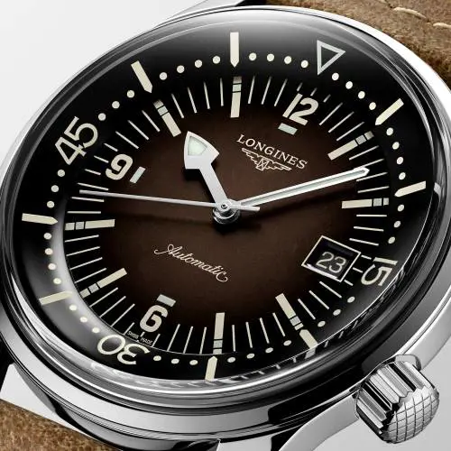 I subacquei di Longines (1^ Parte)