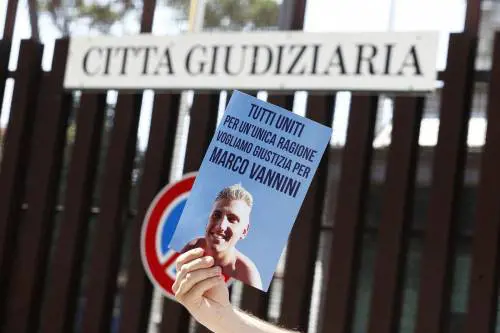 I Ciontoli vanno in carcere: la sentenza definitiva