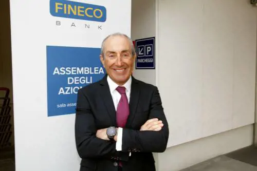 Foti: "Per Fineco nessuna partnership"