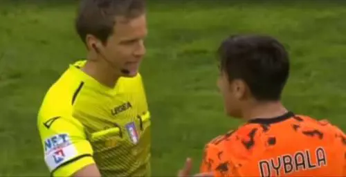 "Raccomandato", "Vai a c...", l'audio choc Juve-Udinese