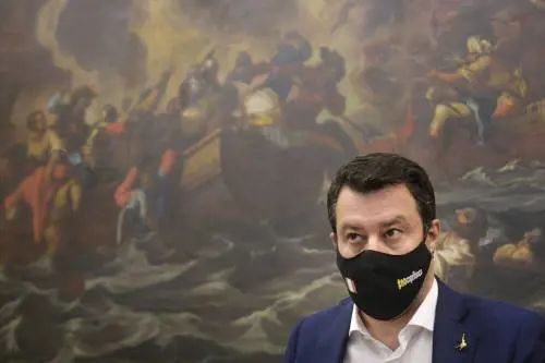 Gli indiani ingrati, il vino con l'acqua e Salvini: quindi, oggi...