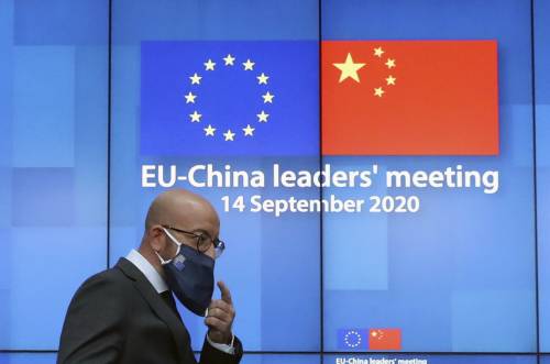 Gelo tra Bruxelles e Pechino: la mossa Usa che spinge l'Ue