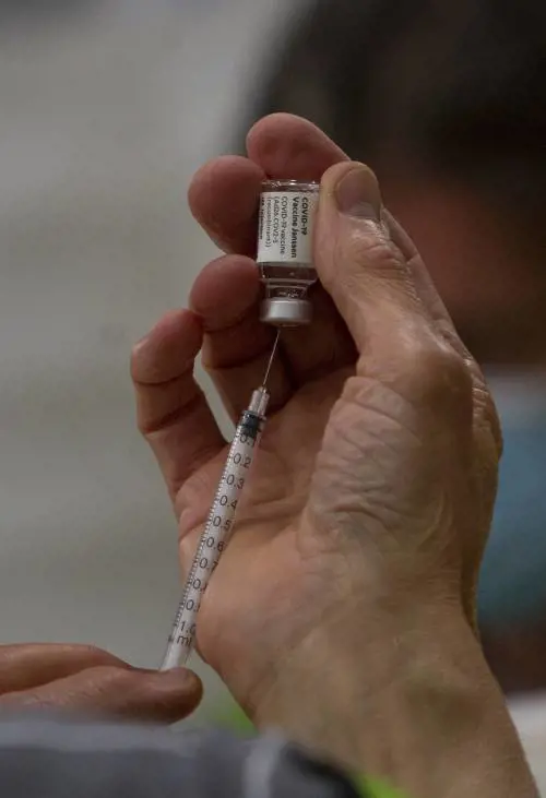 Fanno il ramadan. E i musulmani non si vaccinano