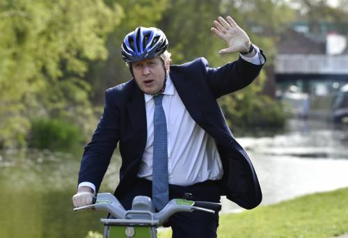La mossa di BoJo per espandere il “muro blu” contro la sinistra