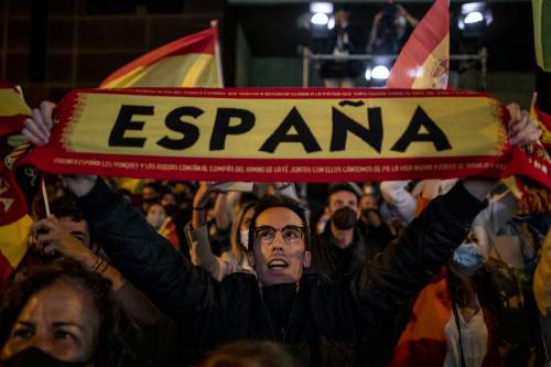 Profezia di Madrid per l'Italia. Il voto che cambia gli equilibri