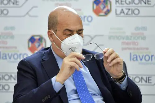 Da funzionario a dirigente regionale: la scalata del fedelissimo di Zinga