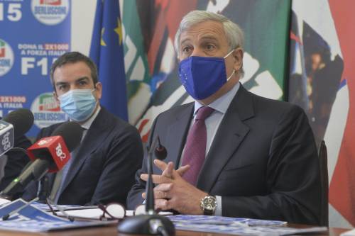 Bufera su Tajani, lui: "La mia frase estrapolata dal contesto"