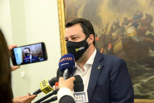 Salvini candida Draghi al Colle. Ma Pd e 5 Stelle lo boicottano