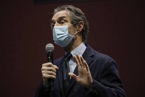 "Obiettivi rispettati. Da lunedi via ai vaccini anche per gli over 50"