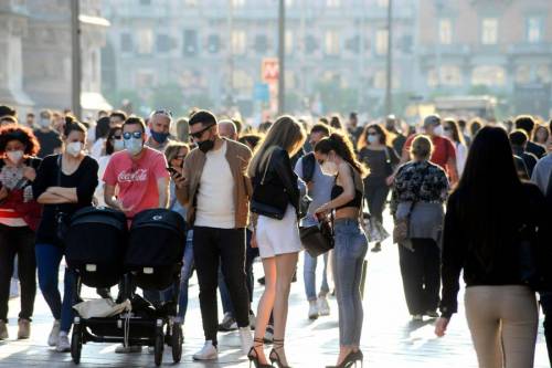 Un'Italia senza zone rosse: come cambiano i colori delle Regioni