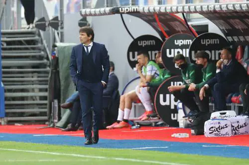 Scatta l'allarme Marotta-Conte: perché può saltare tutto