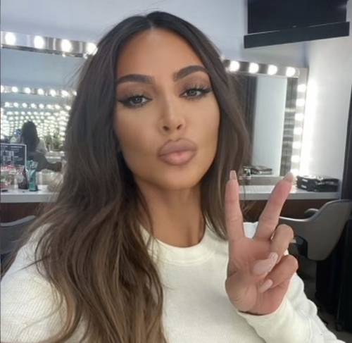Kim Kardashian coinvolta nel furto di un'opera d'arte italiana