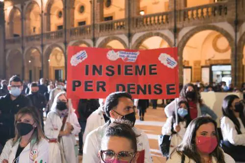 "A Mazara clima di terrore", chi sfida il silenzio sul caso Denise